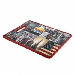 Доска раздел. 29*21 см. Парма /17366/